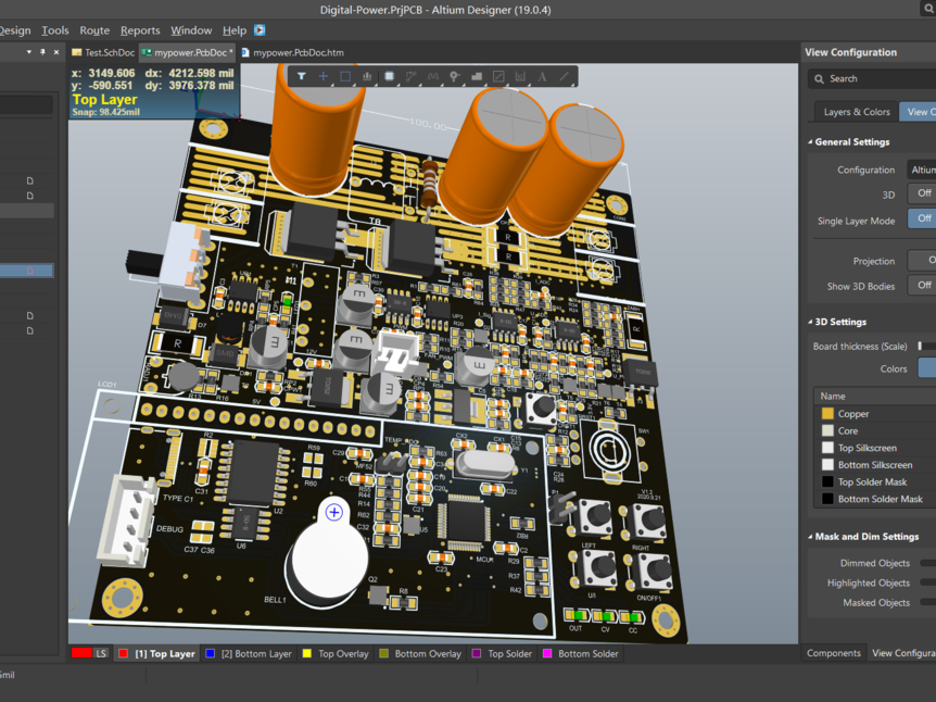 Altium Designer AD标准元件库 原理图库+PCB封装库（692M）_百工联_工业互联网技术服务平台