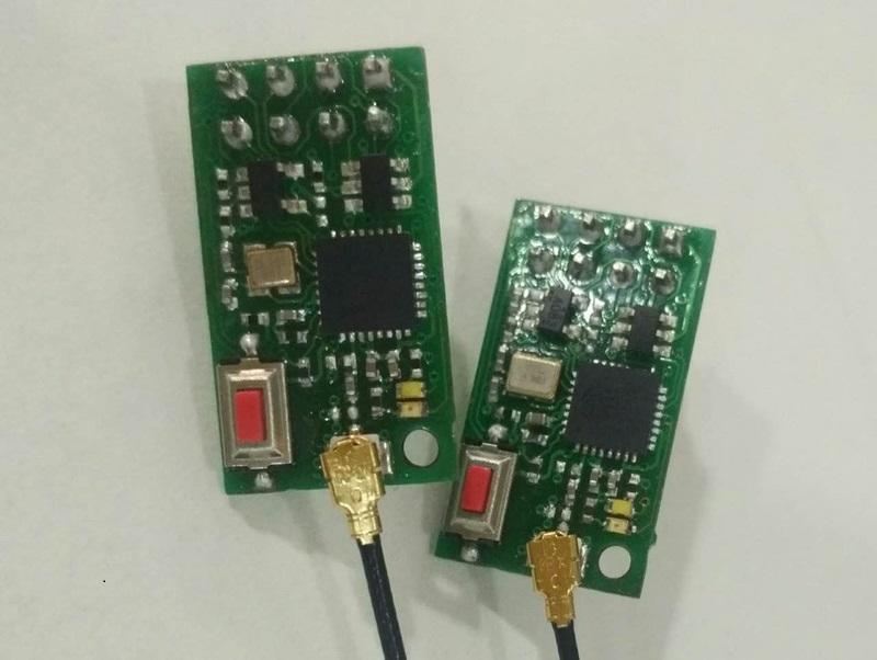 国外开源ESP8285远程串口透传模块，附硬件/固件等_百工联_工业互联网技术服务平台