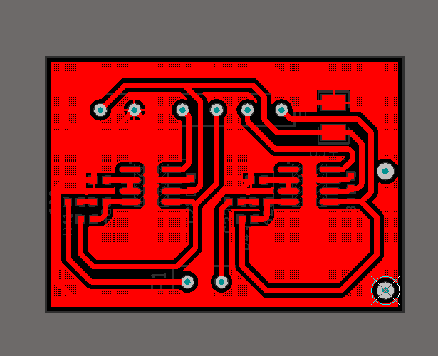 DIY制作，插卡音箱功放板设计（原理图、PCB源文件）_百工联_工业互联网技术服务平台