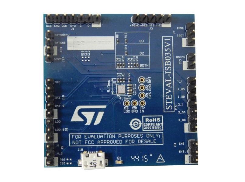 STBC03 锂电池充电器解决方案_鹏程工联_工业互联网技术服务平台