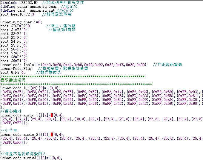 DIY制作音乐盒播放器，内置9首歌曲（原理图+程序源码）_百工联_工业互联网技术服务平台