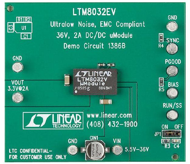 基于降压转换器LM8032的DC-DC电路设计_百工联_工业互联网技术服务平台