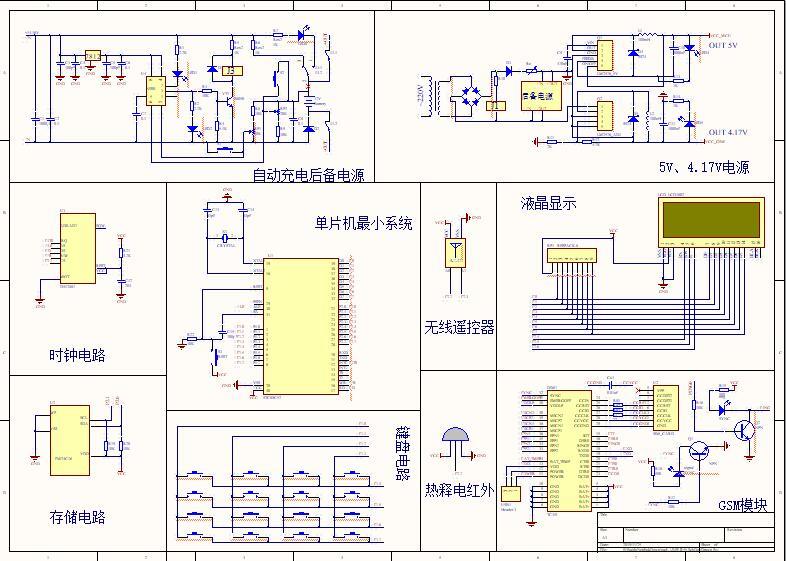 基于GSM的家庭安防系统资料_百工联_工业互联网技术服务平台