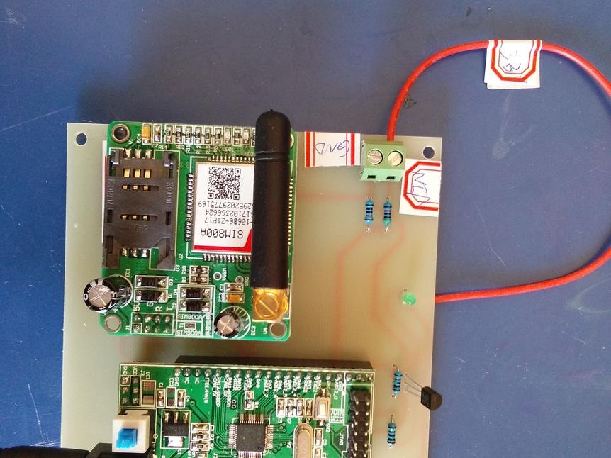 基于STM32单片机的温度电压采集上传设计电路设计方案(原理图+源码)_百工联_工业互联网技术服务平台