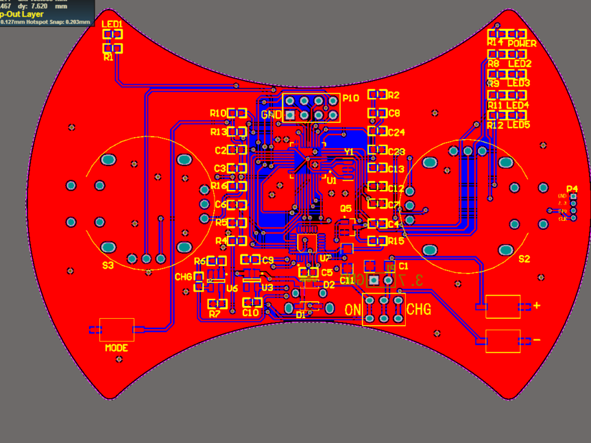 基于STM32无人机遥控器_百工联_工业互联网技术服务平台