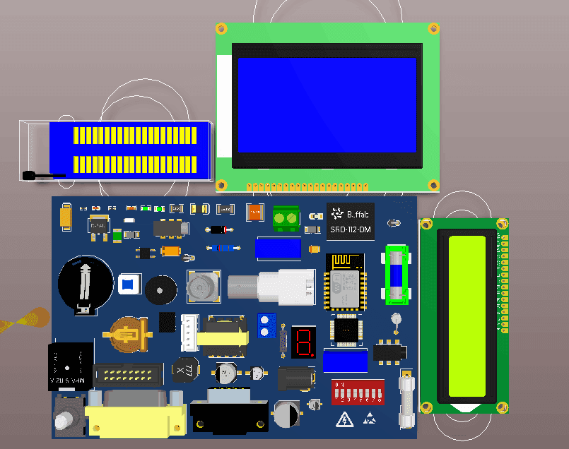 AD元件库封装库PCB库3D库赠教学视屏及AD19软件_百工联_工业互联网技术服务平台