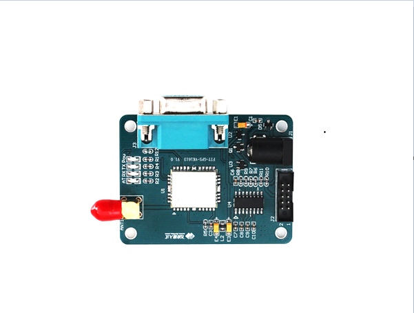 目前最小的卫星定位模块VK1613 GPS控制板，附原理图/测试程序等_鹏程工联_工业互联网技术服务平台