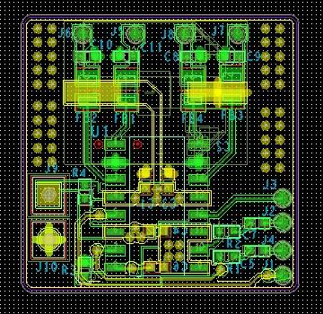 基于PAM8403 双通道音频功放模块设计（含原理图+PCB+方案文件）_百工联_工业互联网技术服务平台