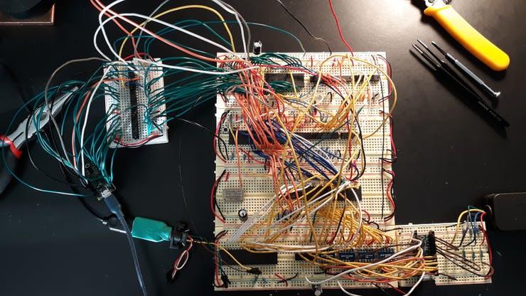 FPGA ROM仿真器_百工联_工业互联网技术服务平台