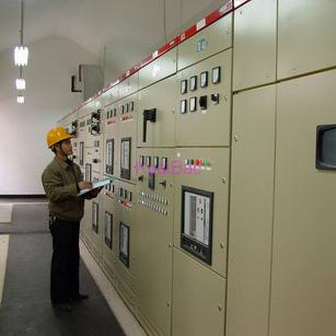 电力配电房综合安保系统方案_zx001