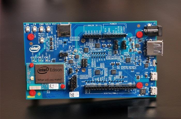基于物联网的 Intel Edison Arduino开发板原理图、PCB源文件、BOM及驱动等_百工联_工业互联网技术服务平台