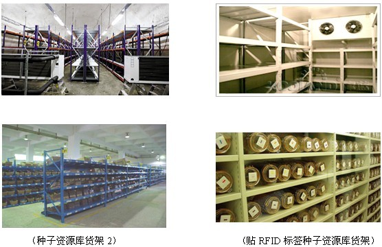 RFID射频识别在种子资源库管理中的应用方案_百工联_工业互联网技术服务平台