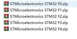 STM32元器件库封装库 F0 F1 F2 F3 F4全系列AD元器件库&封装库_百工联_工业互联网技术服务平台