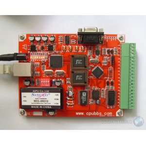 NET0816以太网数据采集卡16位,正负10V,8路差分,100K/180K_cpubbs论坛