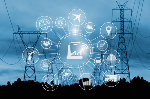 NB-IoT智慧灯控解决方案_鹏程工联_工业互联网技术服务平台