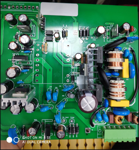 开关电源电路设计方案（5路隔离：5V，正负12V，两路24V）_鹏程工联_工业互联网技术服务平台