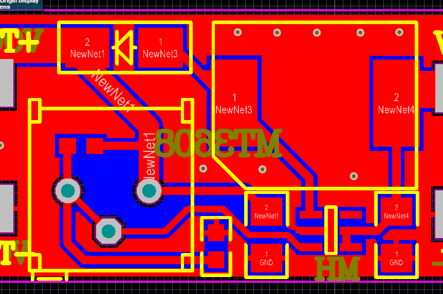 MT3608 2A升压板 DC-DC可调升压稳压电源模块宽压输入_百工联_工业互联网技术服务平台