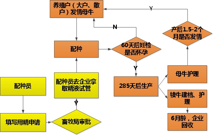 RFID牛肉质量安全追溯系统_百工联_工业互联网技术服务平台