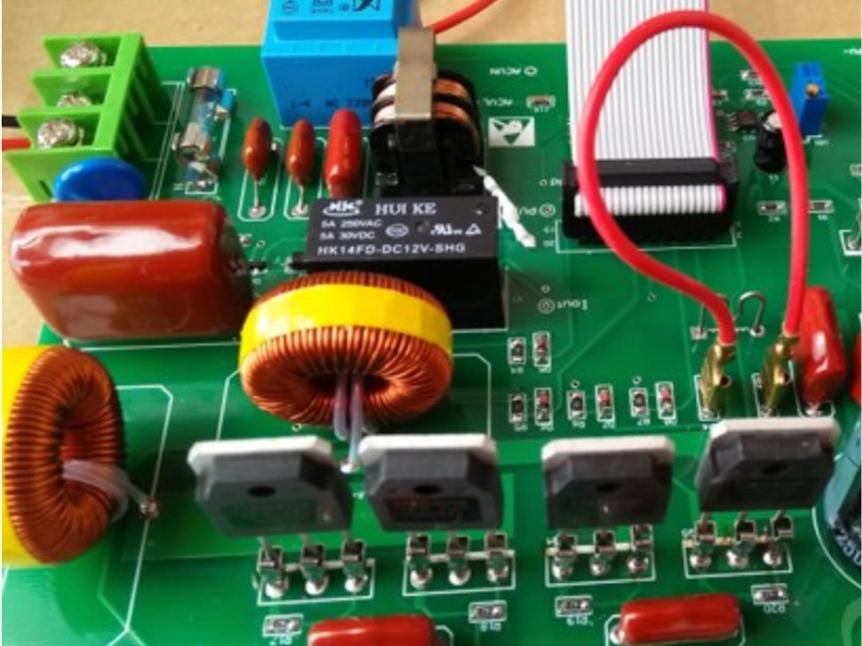 基于TMS320F28335的单相光伏逆变器电源设计方案_鹏程工联_工业互联网技术服务平台