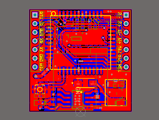 MINI SIM800C开发板 原理图+PCB源文件+相关资料_百工联_工业互联网技术服务平台