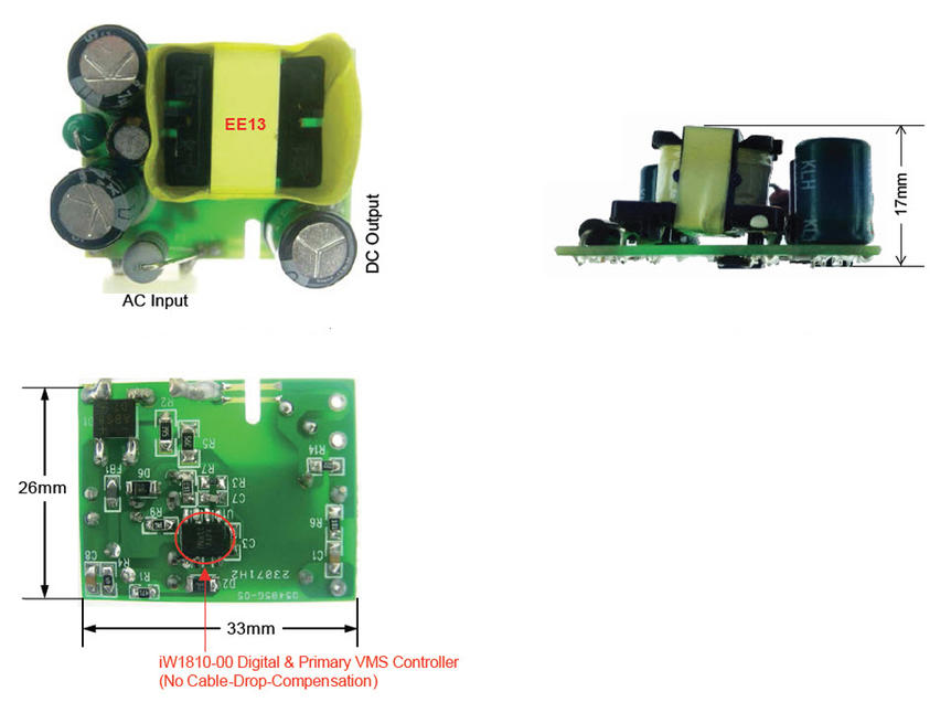 基于iW1810-00的5V 600mA交直流开关电源设计_百工联_工业互联网技术服务平台