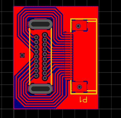 hdmi转软排线HDMI-FPC设计方案_百工联_工业互联网技术服务平台