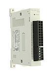 三菱 MELSEC FX系列 PLC 输入/输出模块, 用于MELSEC FX 系列, 继电器、晶体管输出, 模拟输入, 4 (PT100)输入_RS欧时电子