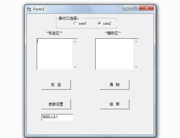 VB上位机控制LCD显示（电路原理图、上位机、设计分析）_百工联_工业互联网技术服务平台