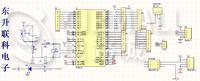51单片机最小系统原理图PCB图_百工联_工业互联网技术服务平台