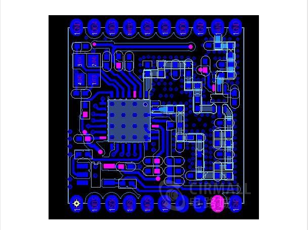 SX1278_Lora_433模块_百工联_工业互联网技术服务平台