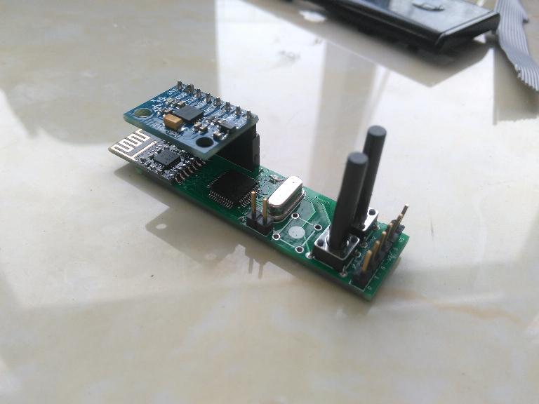 开源我制作的空中鼠标（MPU6050+NRF24l01+stm32）_百工联_工业互联网技术服务平台