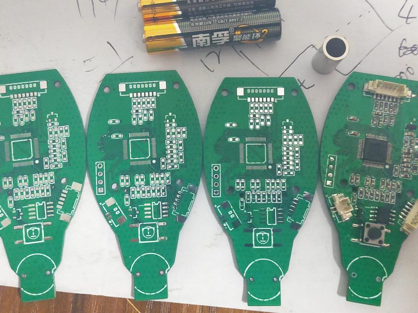 非接触式红外医用额温枪 （PCB设计硬件部分，2020年3月份最新的设计方案）_百工联_工业互联网技术服务平台