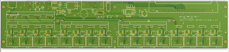 基于protel 99se设计的USB HUB 串口通信测试板（含硬件原理图+PCB+BOM等）_鹏程工联_工业互联网技术服务平台