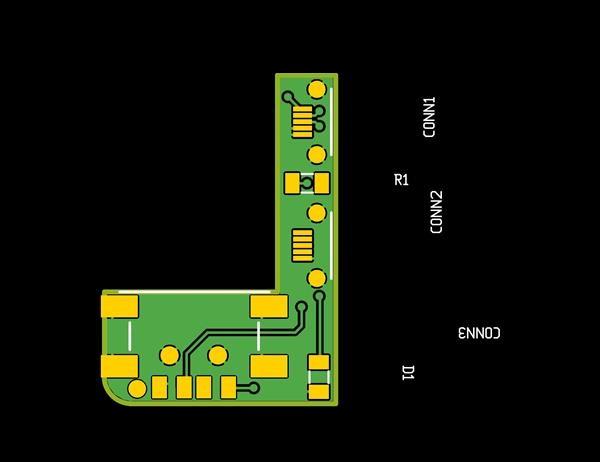 用于树莓派Zero的直角USB适配器开源（PCB+源码）_鹏程工联_工业互联网技术服务平台