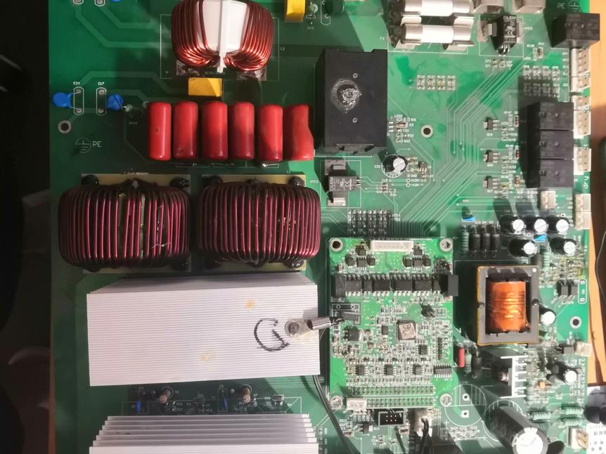 基于STM32F103为主控的5KW PCS逆变器:并网充放电，并网离网切换_百工联_工业互联网技术服务平台