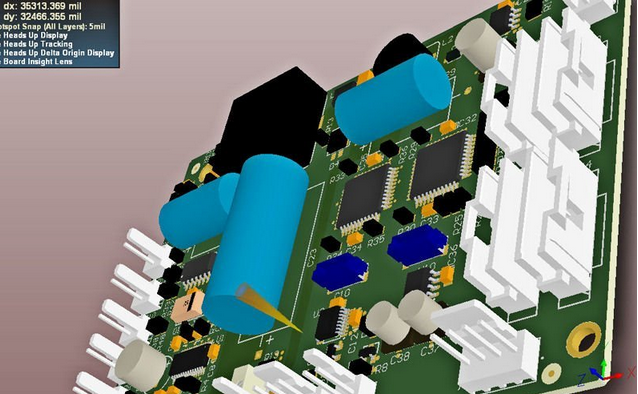 某宝购买的Altium Designer库文件（step 3D模型、常用元器件库、PCB封装库），可以满足所有常用电路的设计需要_百工联_工业互联网技术服务平台