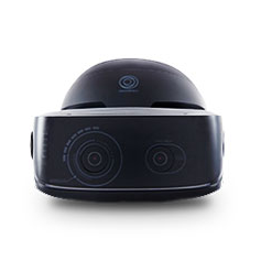 MR(AR+VR)智能眼镜一体机方案_百工联_工业互联网技术服务平台