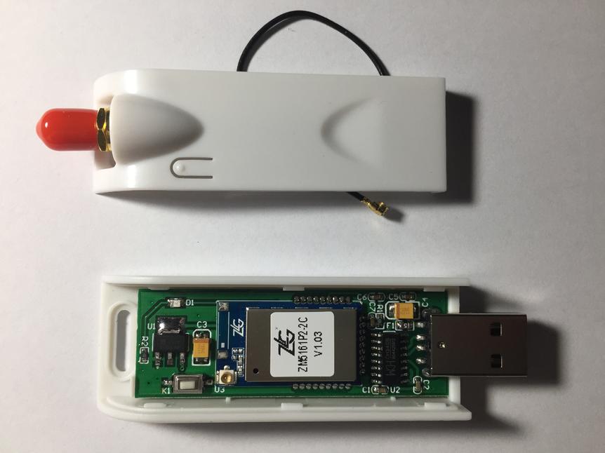 ZM5168系列USB Zigbee通信适配器PCB文件/应用等_百工联_工业互联网技术服务平台