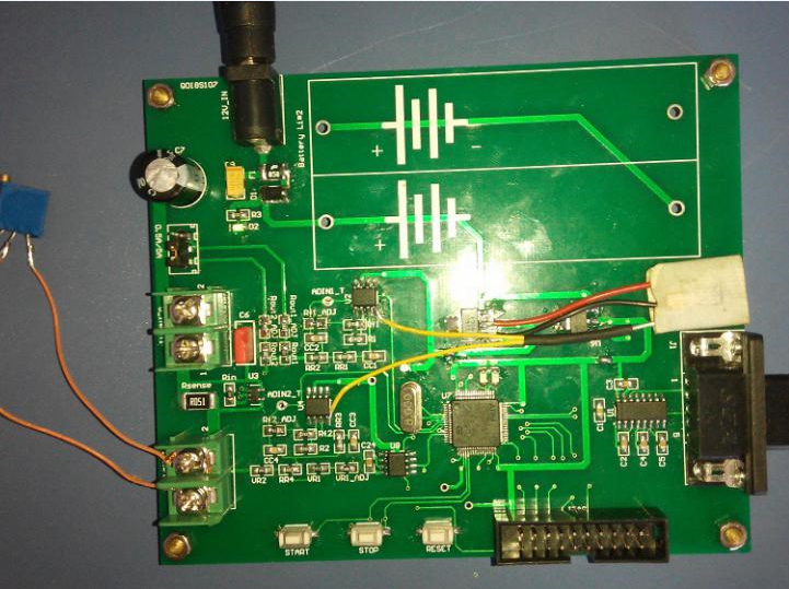 （分享他人毕设）功率计电路+PCB源文件+源代码+PPT文件_百工联_工业互联网技术服务平台