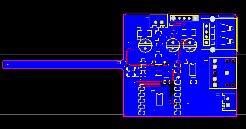 低噪音硅麦音频放大器电路方案设计（原理图+pcb）_百工联_工业互联网技术服务平台