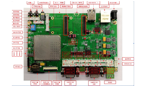 Android 4G主板_百工联_工业互联网技术服务平台