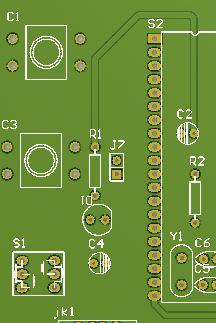 红外测温计电路图设计 51单片机体温计原理图+PCB+程序_鹏程工联_工业互联网技术服务平台