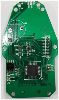 非接触式红外医用额温枪 主控HC32L136量产设计方案_百工联_工业互联网技术服务平台