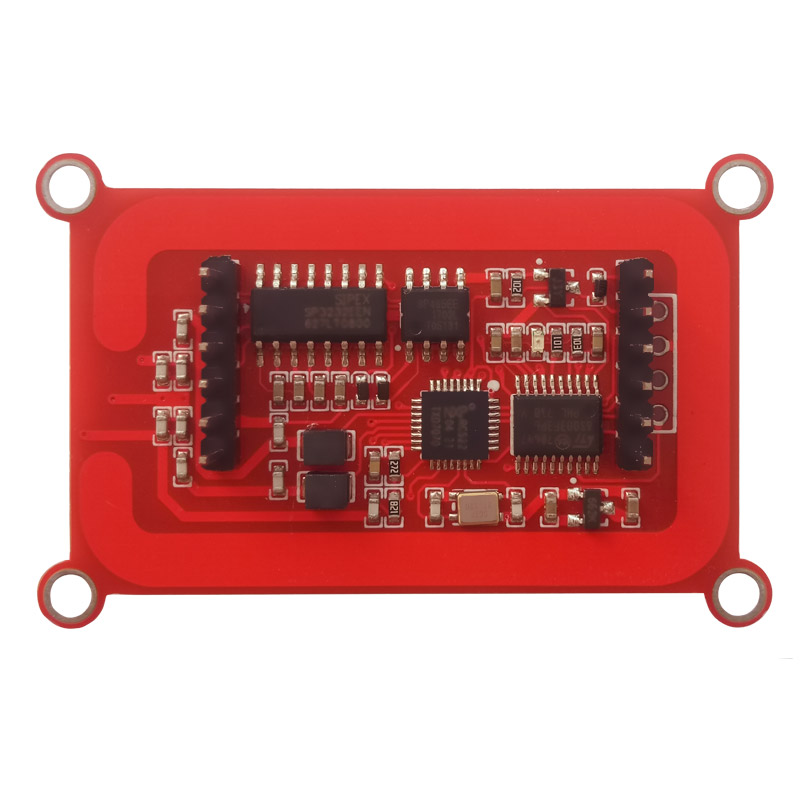 RFID射频读卡模块定制开发 支持IC，ID，CPU_上海菱瑞电气自动化设备有限公司