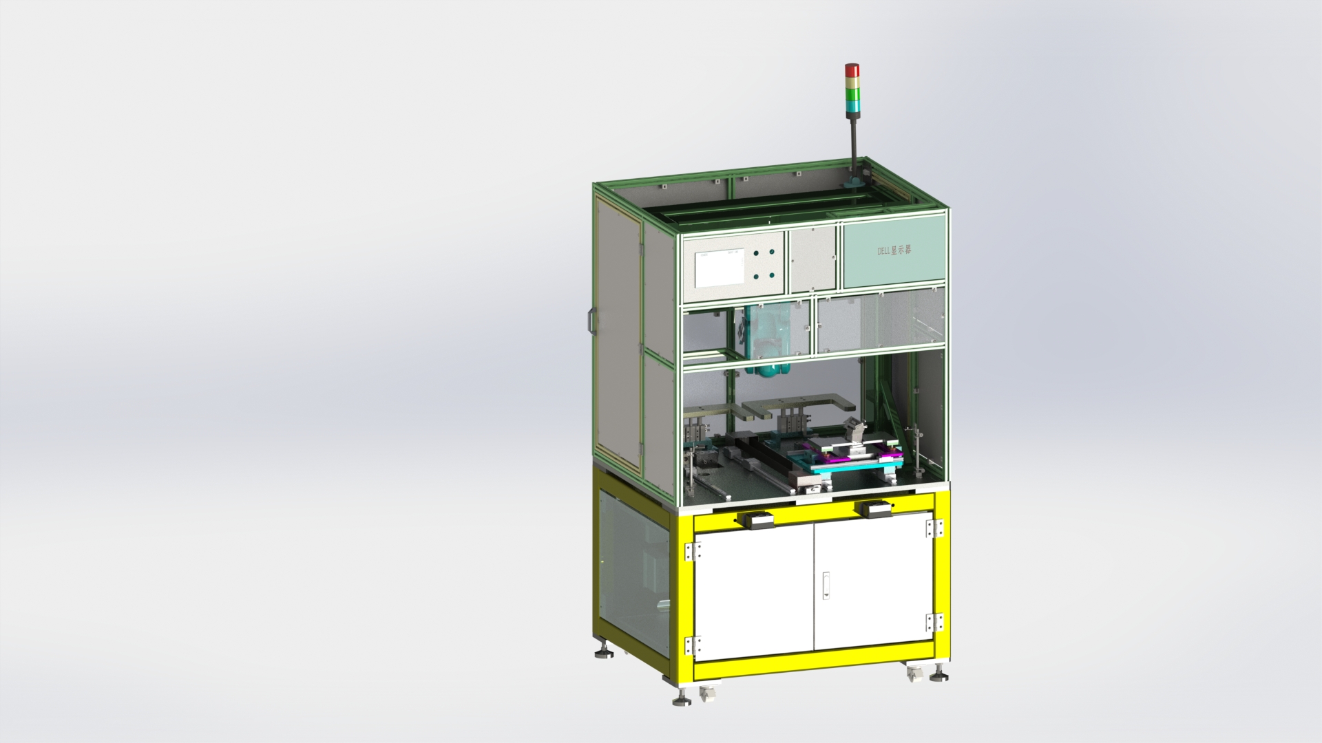 Solidworks/cad/三维建模机械设计非标自动化设计_成都普智达科技有限公司