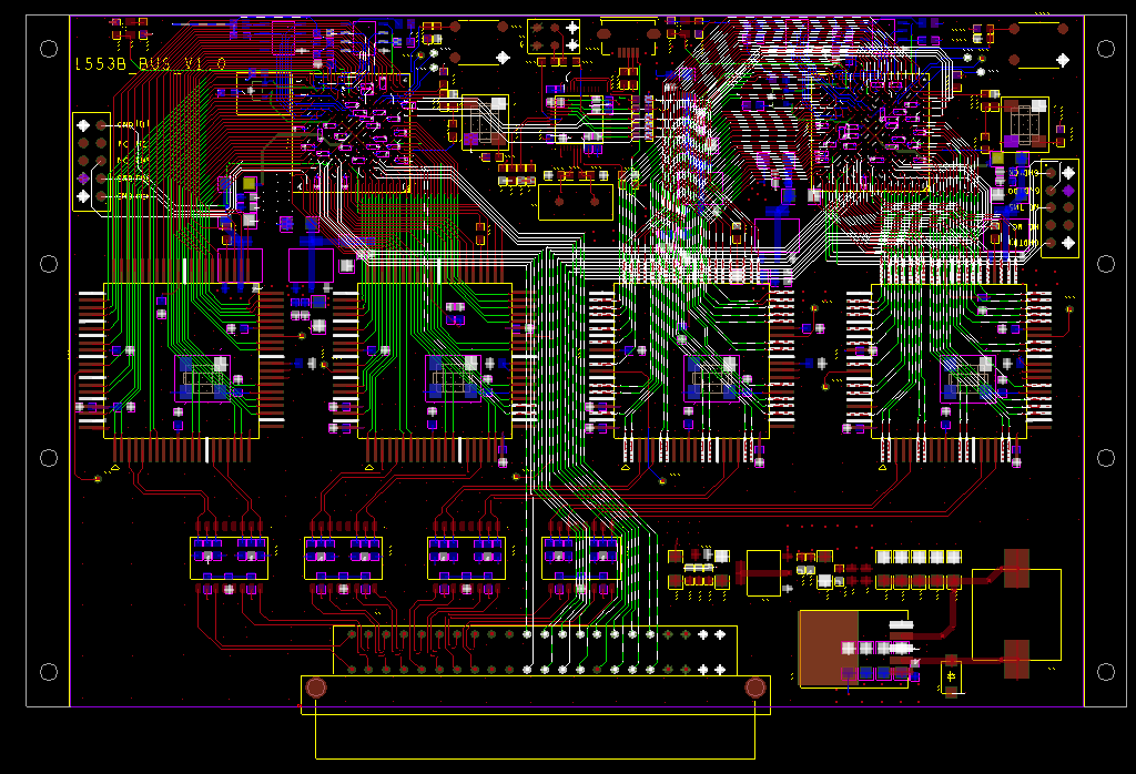PCB设计 单片机程序开发 ARM DSP FPGA开发_思帆科技