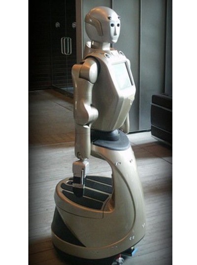 智能机器人外观设计和结构设计智能设备_郑州正杭工业设计有限公司