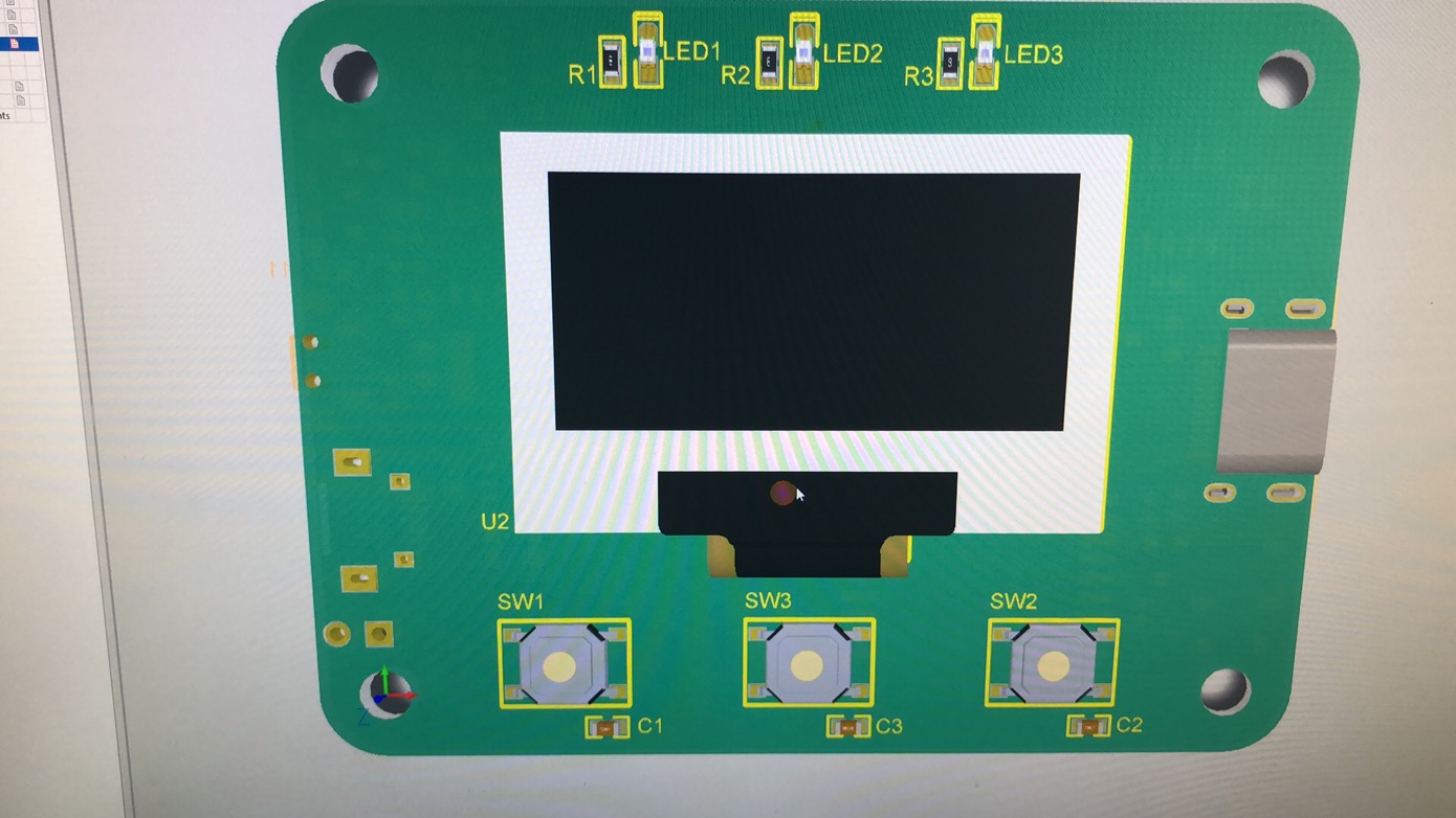 嵌入式硬件单板PCB_Layout_迅捷硬件