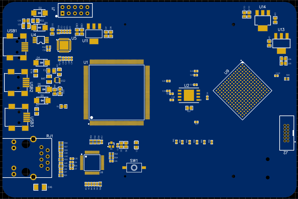 FPGA开发_中厘微纳电子科技（苏州）有限公司