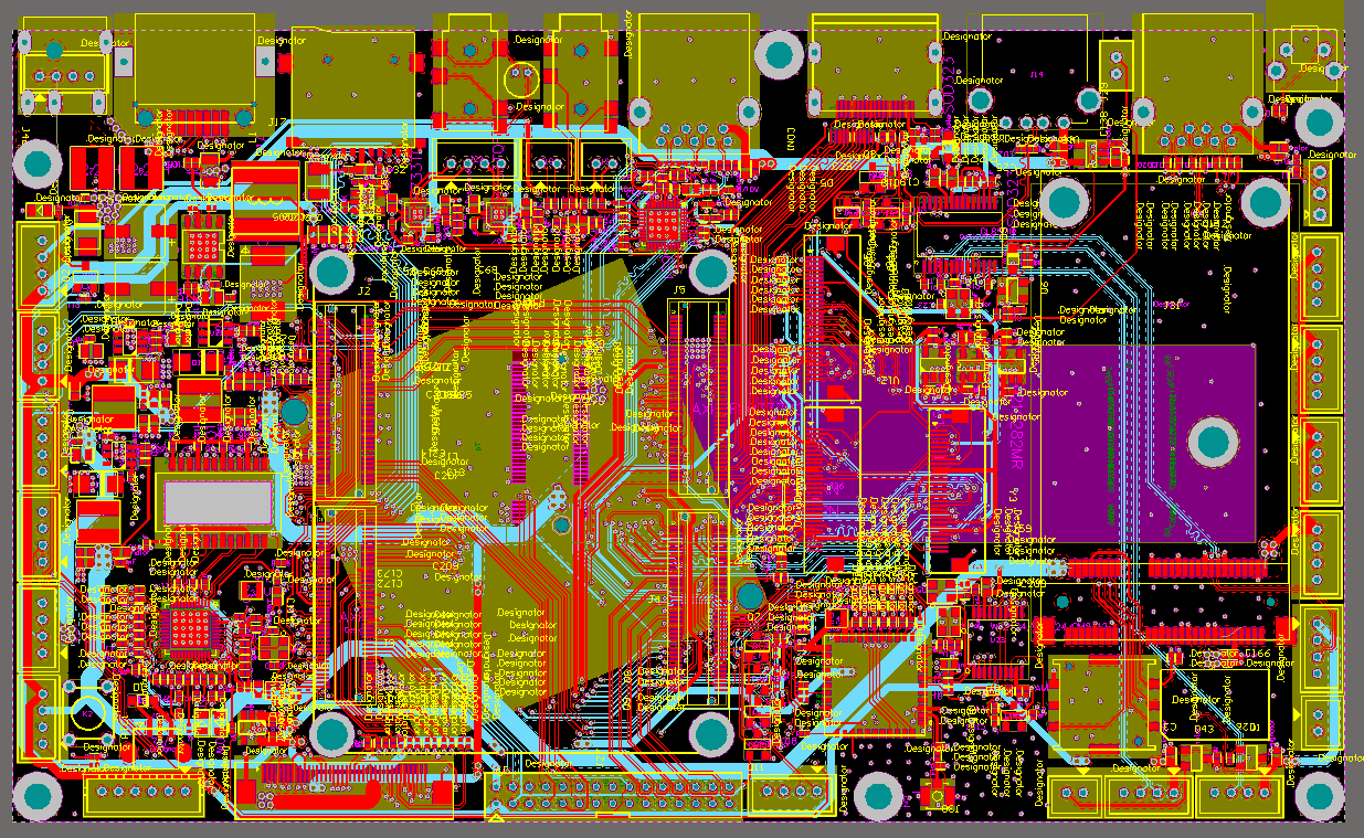 硬件开发 程序开发 PCB设计 ARM FPGA平台开发_思帆科技
